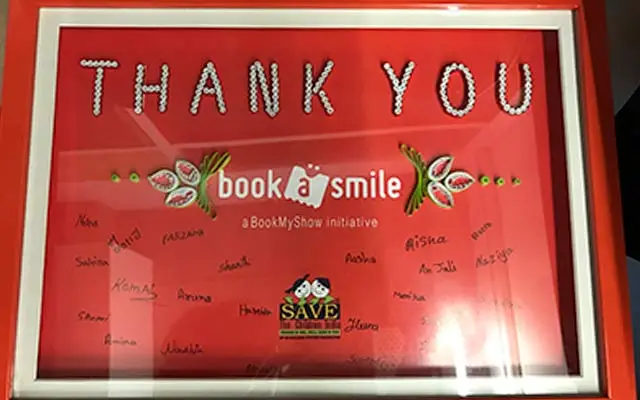 BAS Movie Screening- Save The Children India Movie: Dangal