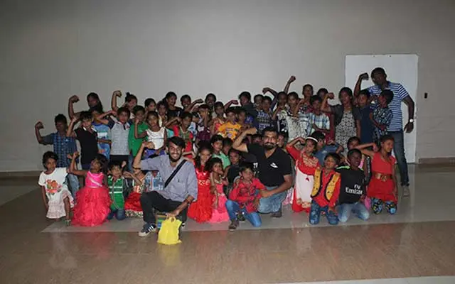 NAR Foundation kids visit Kidzania