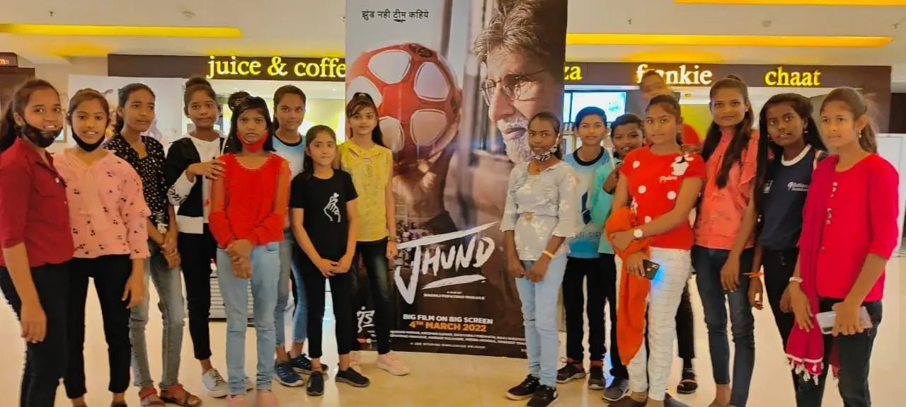 Movie Screening - Jhund