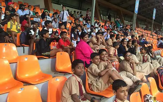 Mauritius vs St. Kitts & Nevis football match