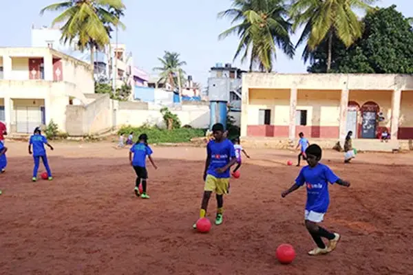 'Just For Kicks' All Star Football Program