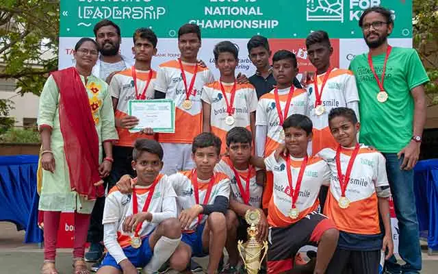 Enabling Leadership Football Program