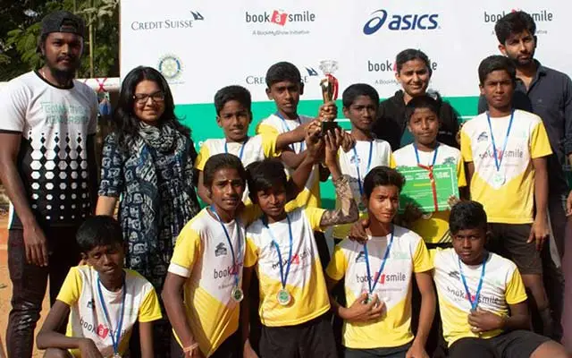 Just For Kicks Football Program