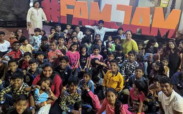 Visit to Kidzania