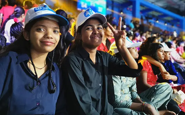 Experiencing ΓÇô The Kho-Kho League 2022