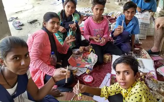 Art & Craft Workshop