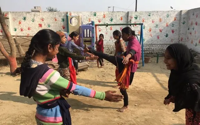 Self Defense Training