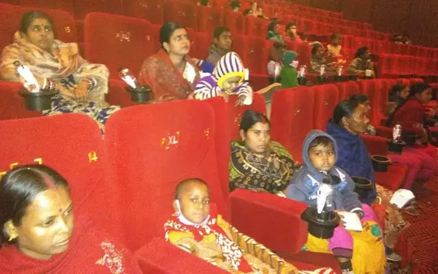 Movie Screening - ZERO
