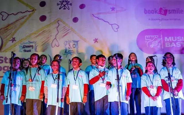 Music BastiΓÇÖs Music Program