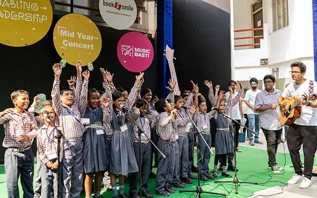 Music Basti - Music Training Program