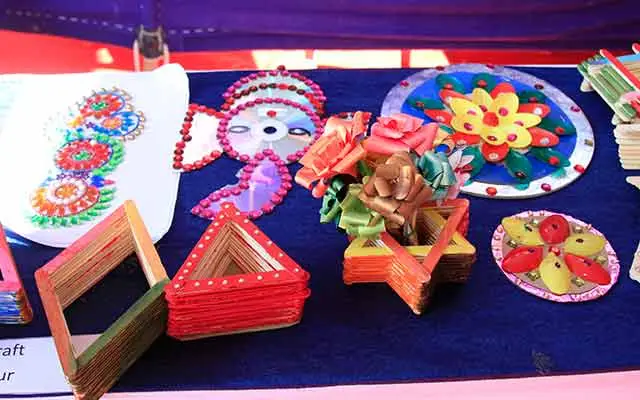 Careworks- Makkala Santhe Arts & Crafts Fair