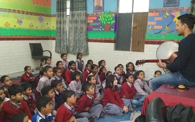 Music Training Program