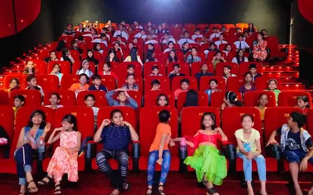 Movie Screening ΓÇôMission Mangal