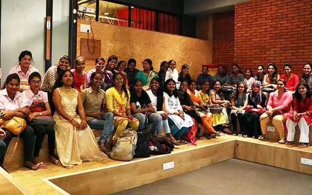 WomenΓÇÖs Day Movie Screening ΓÇô Period. End of Sentence.