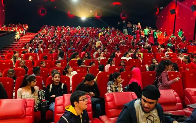 Movie Screening ΓÇô Tanhaji