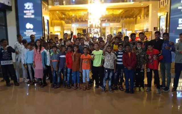 Movie Screening ΓÇô Laal Singh Chaddha