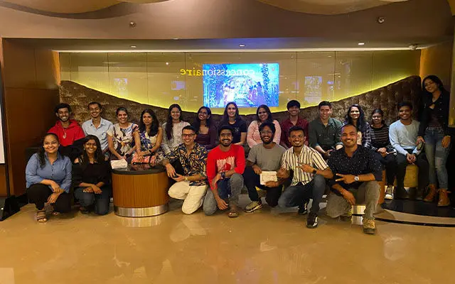 Movie Screening - Vikram Vedha