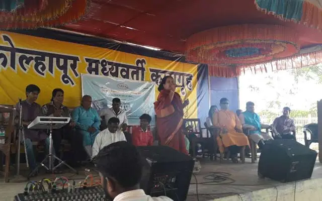 Melody Marvels Performance at Kolhapur Jail