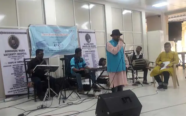Children Day Musical Perfomance