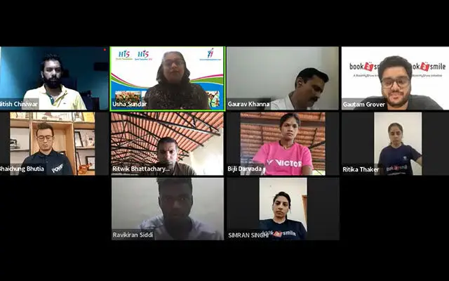 Celebrating National Sports Day- interactive panel discussion about ΓÇÿSports┬áFor Inclusive DevelopmentΓÇÖ