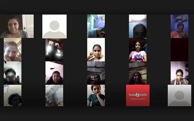Online Workshops - Storytelling