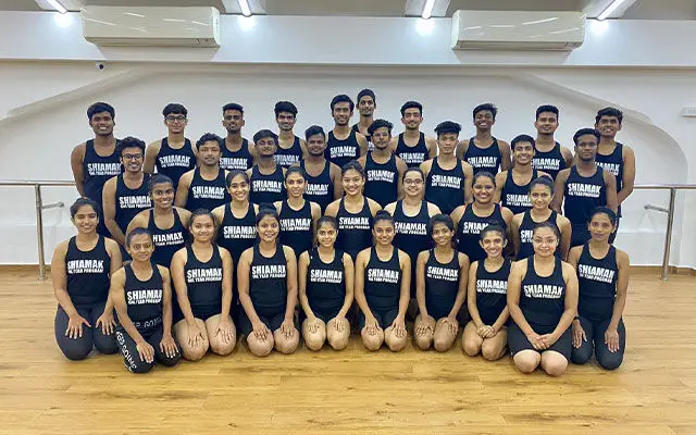 One Year Dance Certification Program by Shiamak Davar