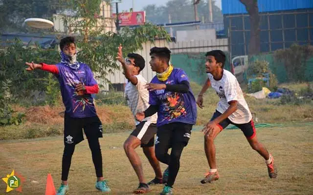 Ultimate Frisbee Training Program