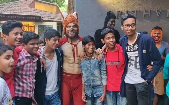 Theatre Play - Rangbaaz's Jungle Book 2 ΓÇô The Beast Attack