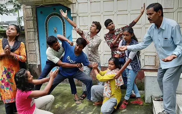 eArth Kala Manch ΓÇô Street Theatre