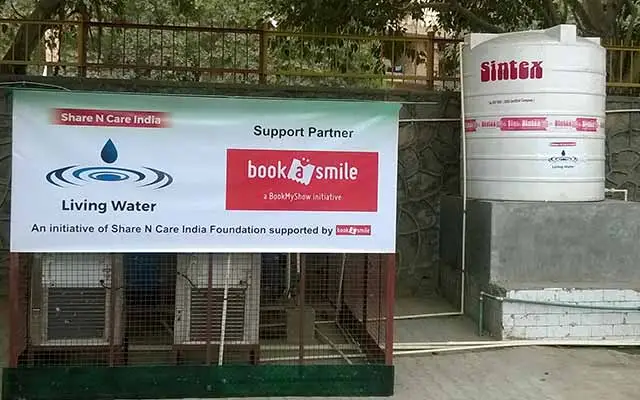 Living Water Project