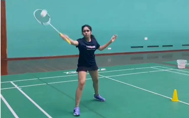 Training & Development of professional badminton players