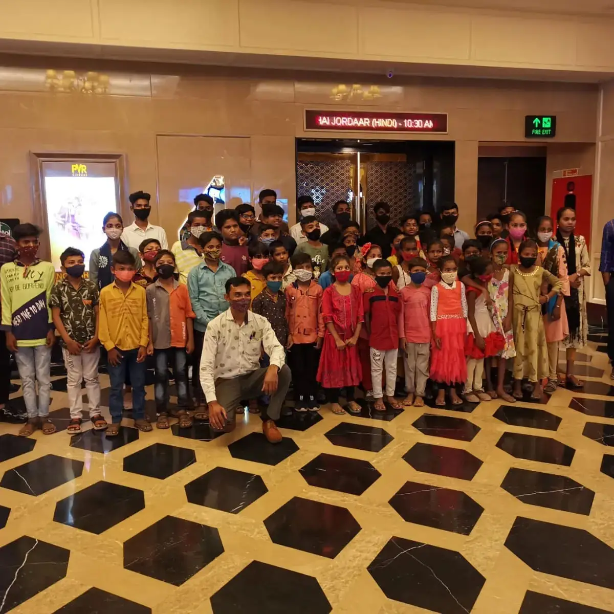 Movie Screening ΓÇô Runway 34 (Hindi)