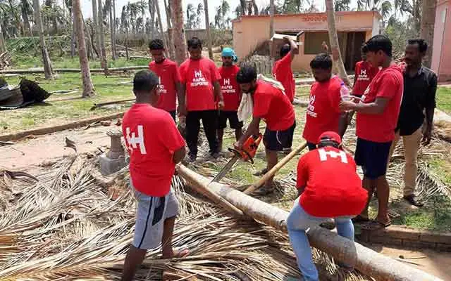 Disaster Flood Relief