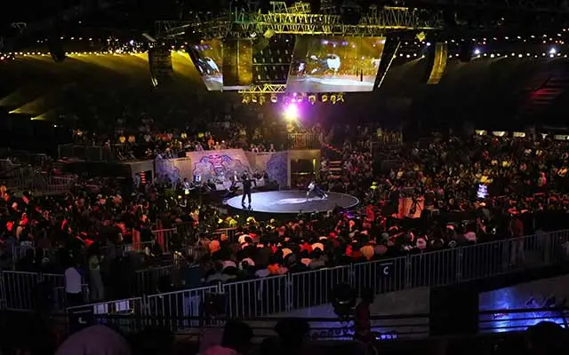 Red Bull BC One World Final 2019