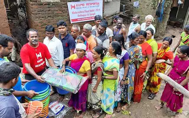 Flood Relief