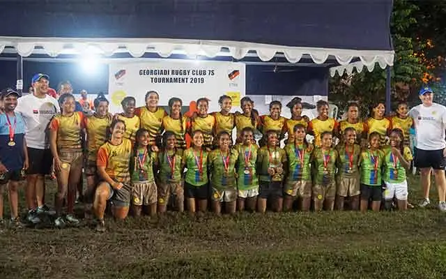 Giorgiadi 7 & Kichad Rugby Tournaments