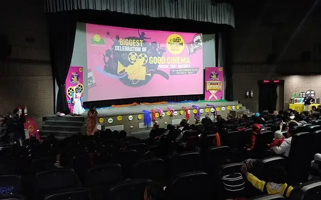 SIFFCY Smile International Film Festival