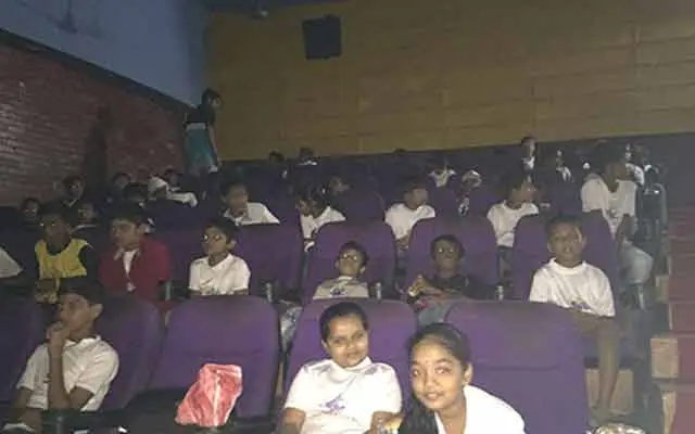 BAS Movie Screening ΓÇô Spark A Change Foundation Movie: Dangal