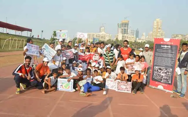 Inter NGO Sports Meet
