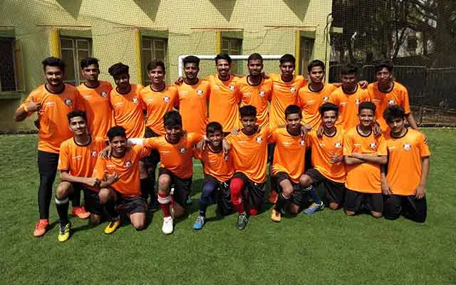 Football Training Program