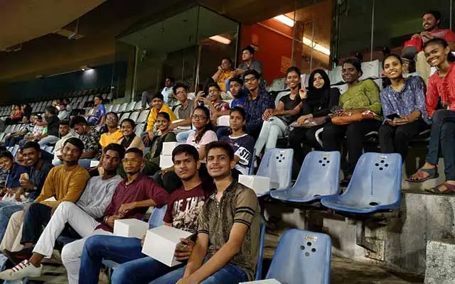 T20 Cricket Match