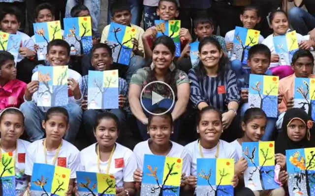 World Art Day ΓÇô Art Jam