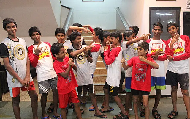Friendship Day ΓÇô Superhero T-shirts for Children
