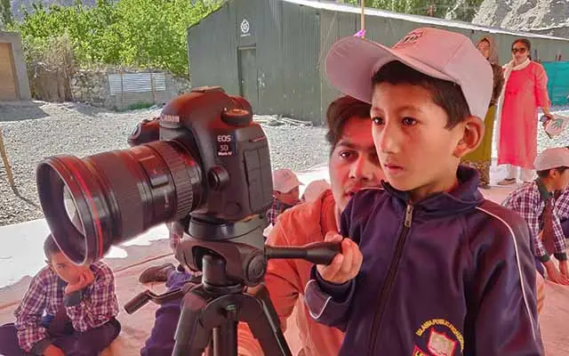 Film Making Workshops