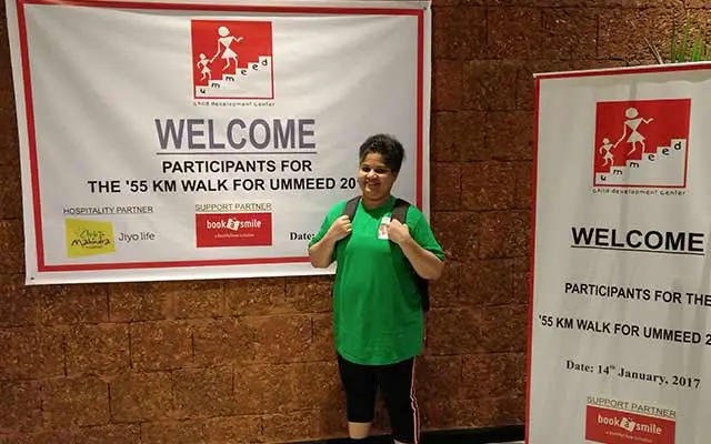 Ummeed Goa Walkathon