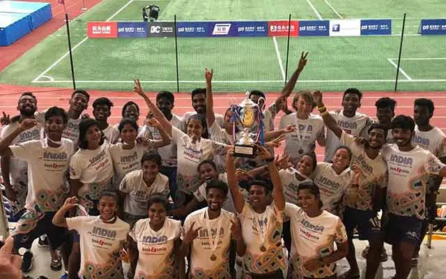 Asia Oceanic Ultimate Frisbee Championships