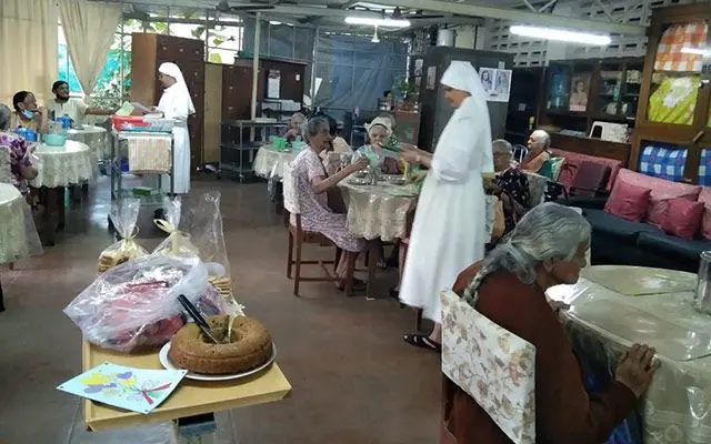 ValentineΓÇÖs Day ΓÇô Love Kits for Senior Citizens