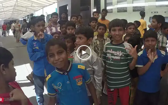 Movie Screening ΓÇô Dhanak