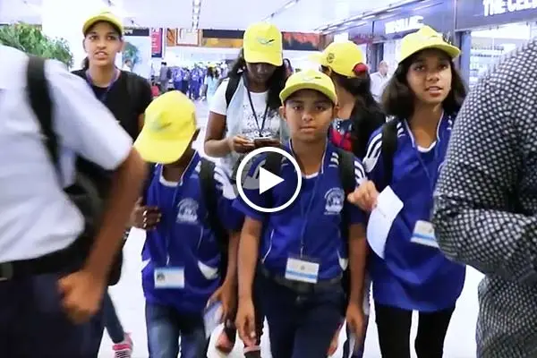 Flight of Fantasy ΓÇô World Tourism Day 2017