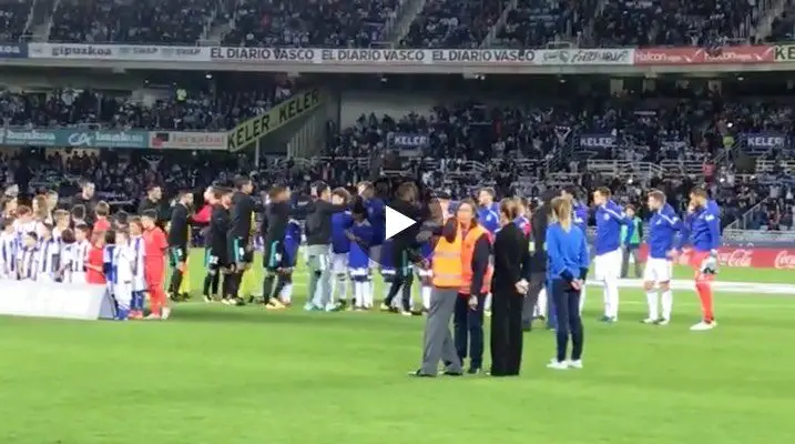 Training of Girl Coaches with Real Sociedad